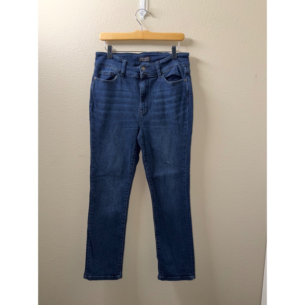Women's Judy Blue Capri Fit Jeans Size 30 (11)
